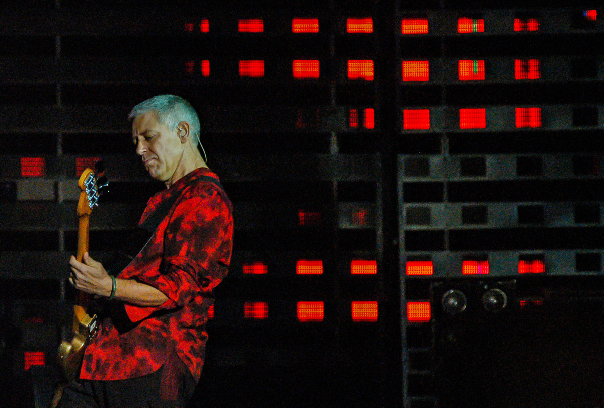 show do U2 no Brasil, fotos Ricardo Bakker