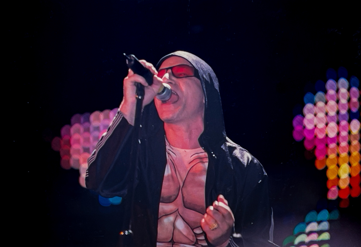 show do U2 no Brasil, fotos Ricardo Bakker