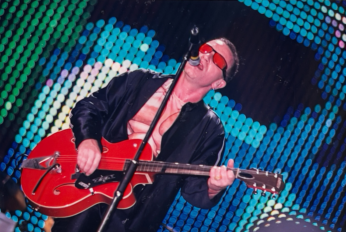 show do U2 no Brasil, fotos Ricardo Bakker