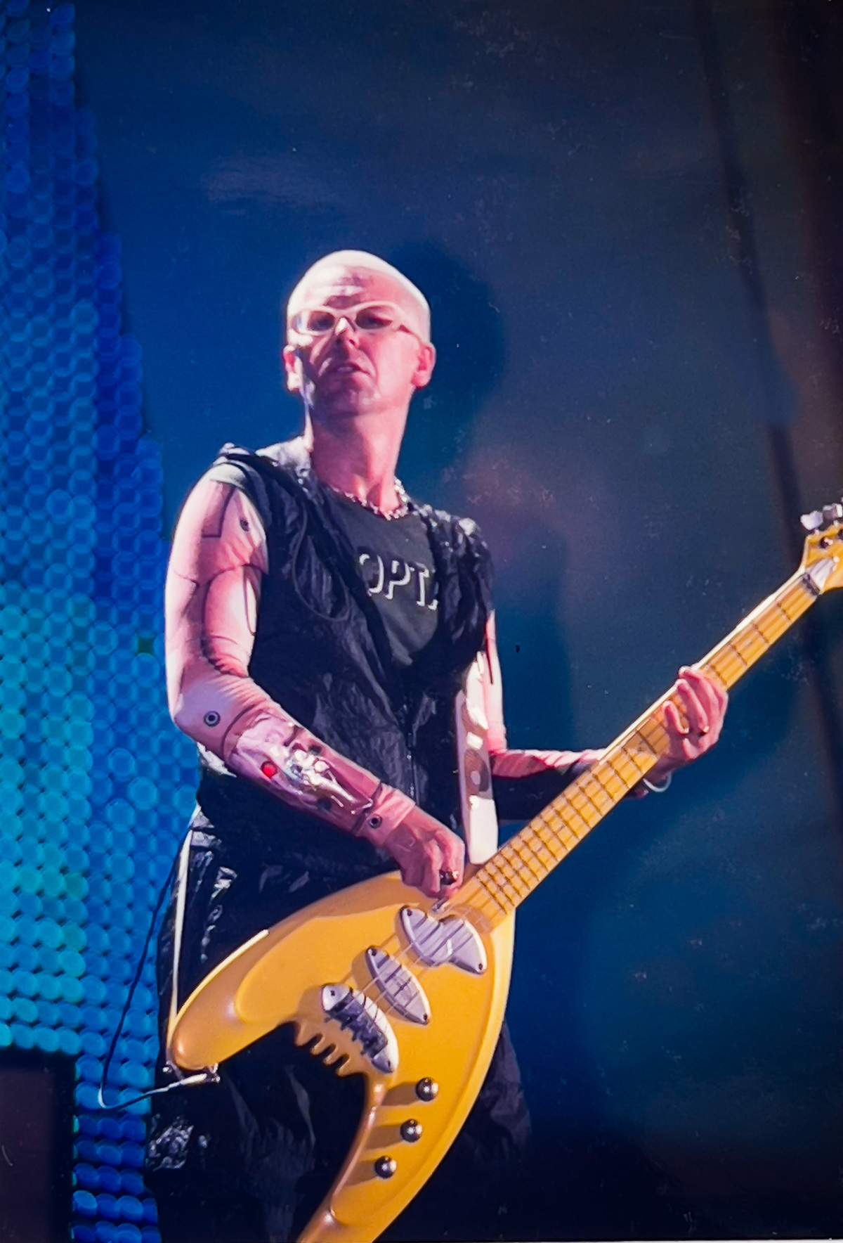 show do U2 no Brasil, fotos Ricardo Bakker