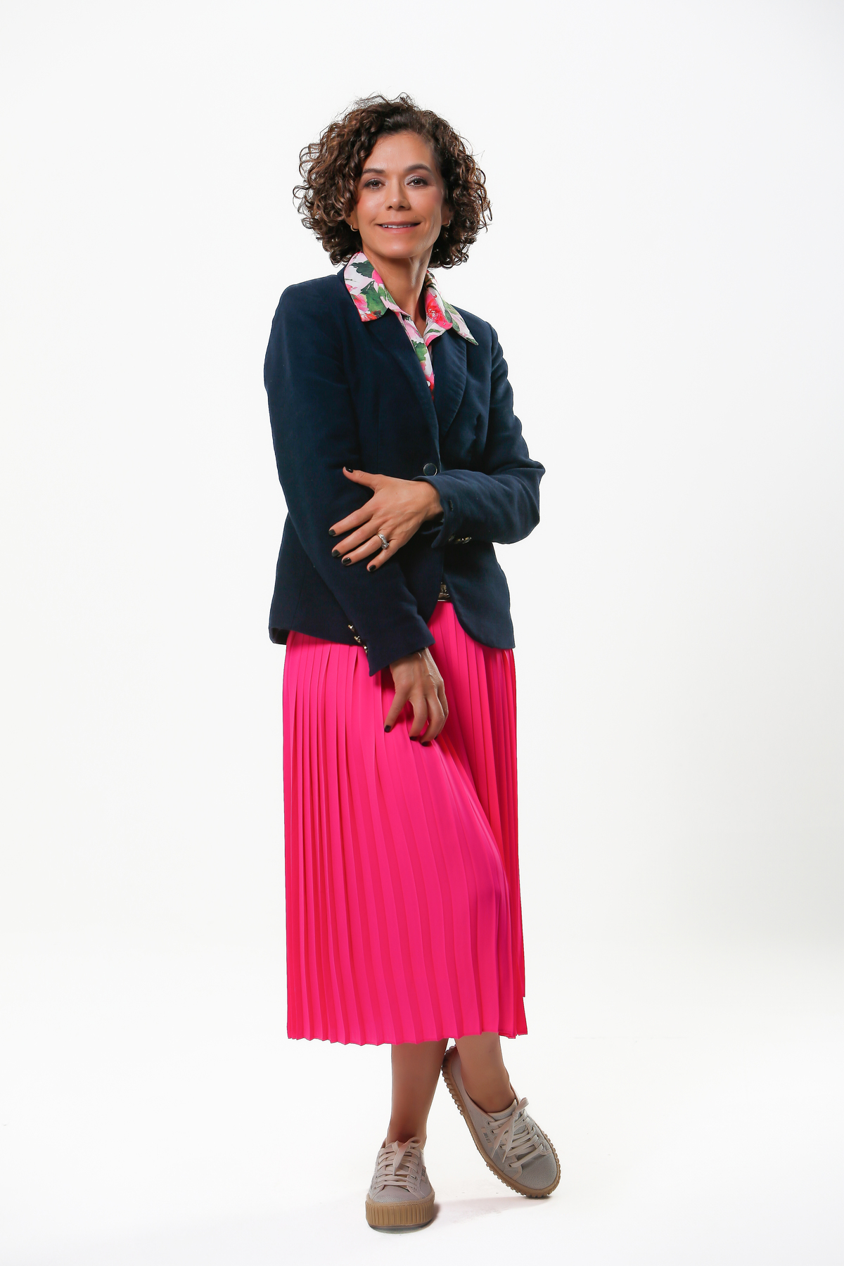 Ensaio fotográfico Feminino