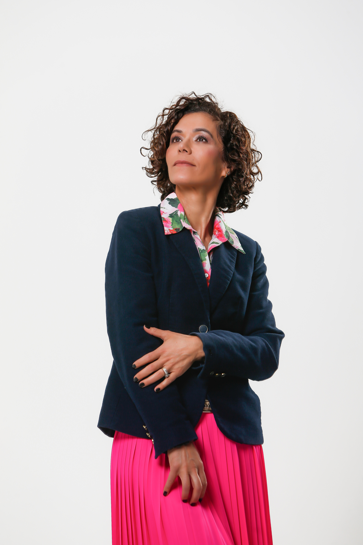 Ensaio fotográfico Feminino