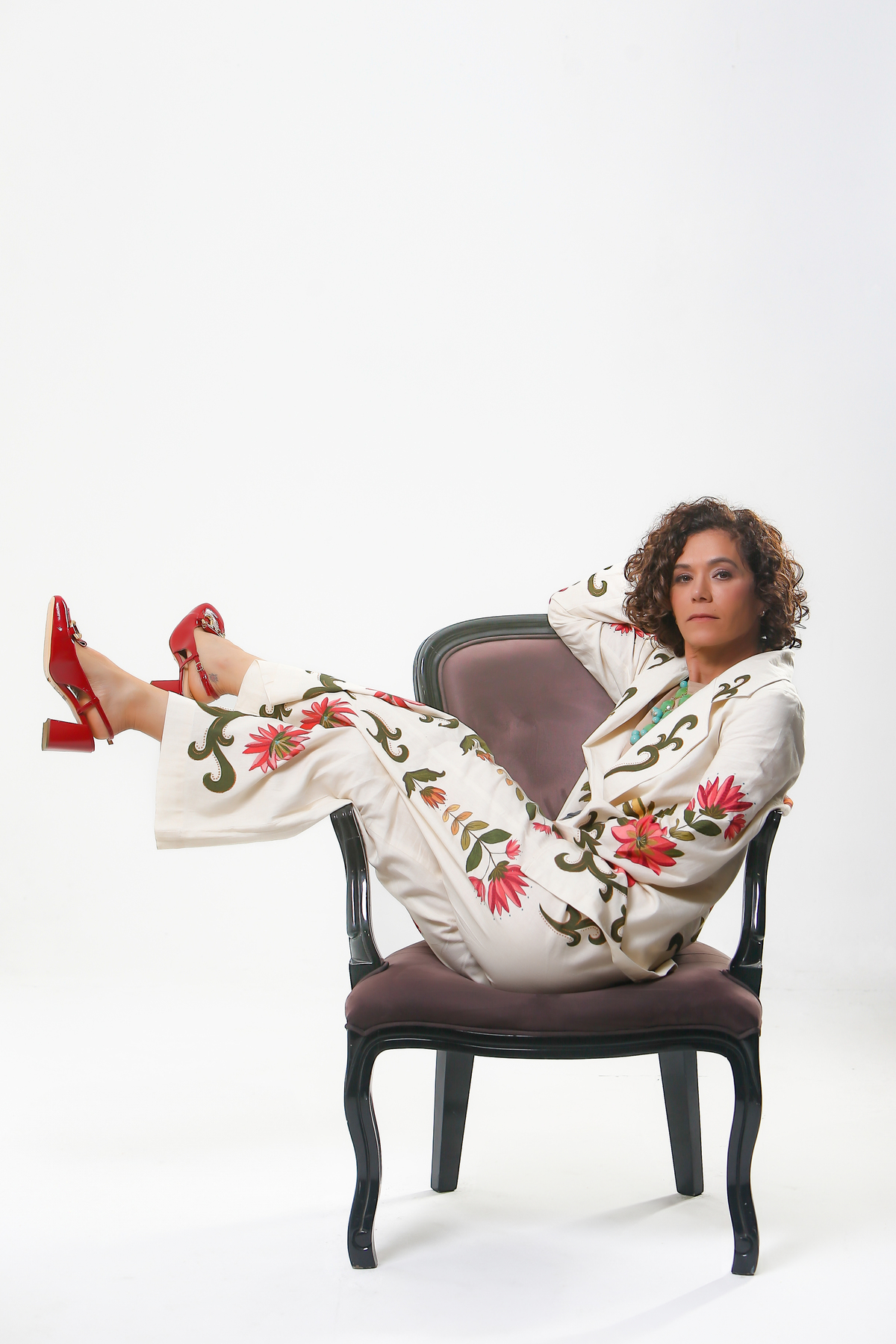 Dalva Rinchiuso, Ensaio fotográfico Feminino, fotos Ricardo Bakker