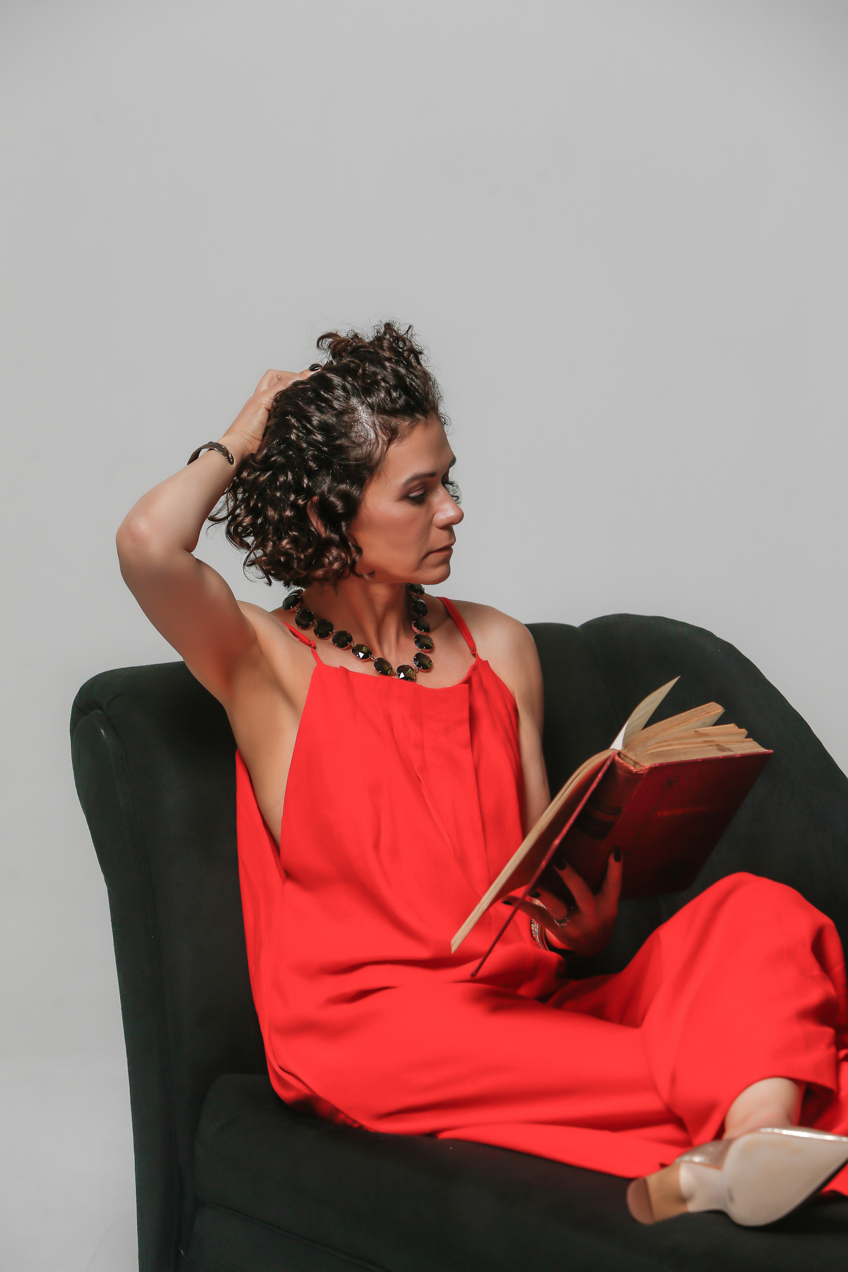 Dalva Rinchiuso, Ensaio fotográfico Feminino, fotos Ricardo Bakker