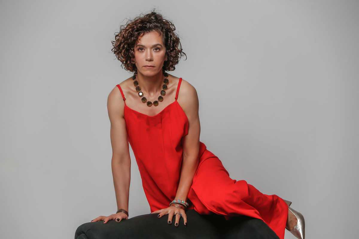 Dalva Rinchiuso, Ensaio fotográfico Feminino, fotos Ricardo Bakker