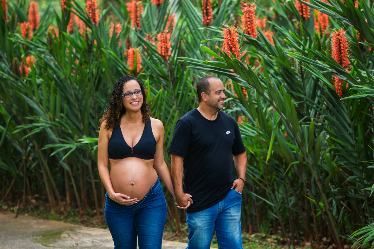 ensaio gestante em São paulo
