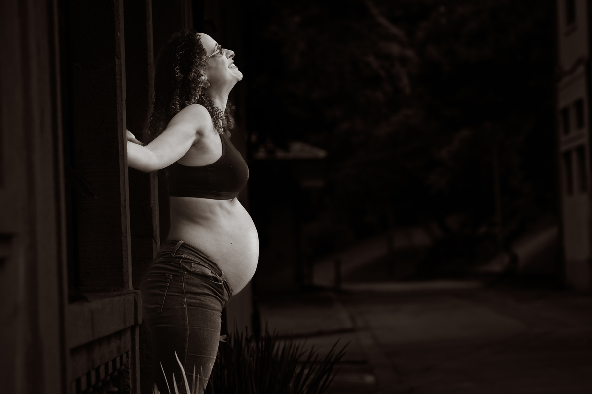 ensaio gestante em São paulo