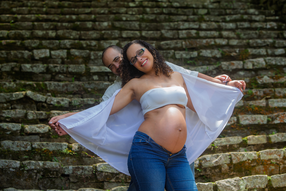 ensaio gestante em São paulo