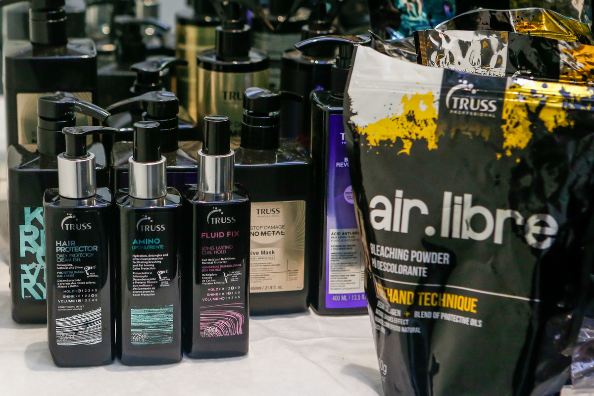 Making Of da Campanha Truss Team