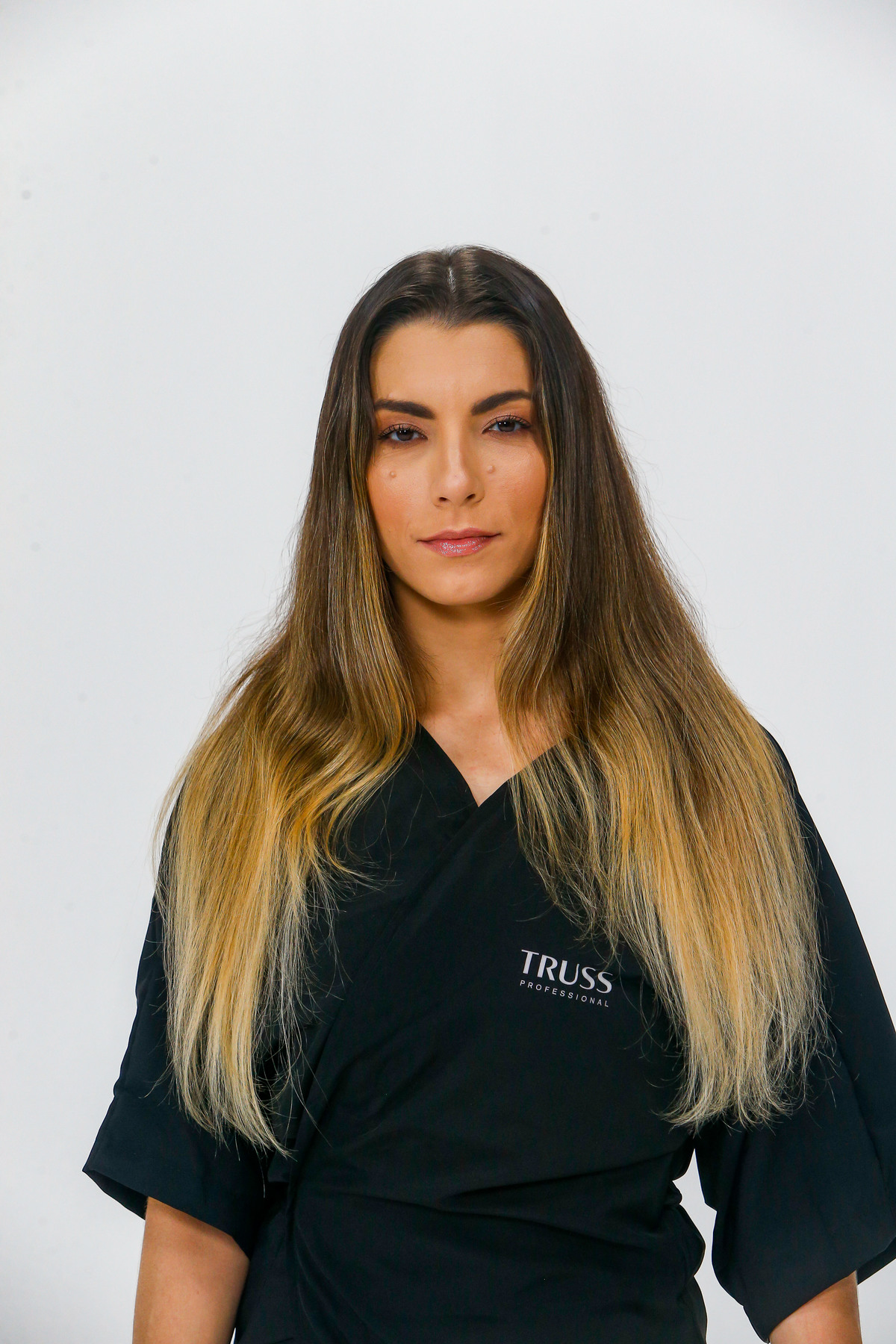 fotos da Making Of da Campanha Truss Team