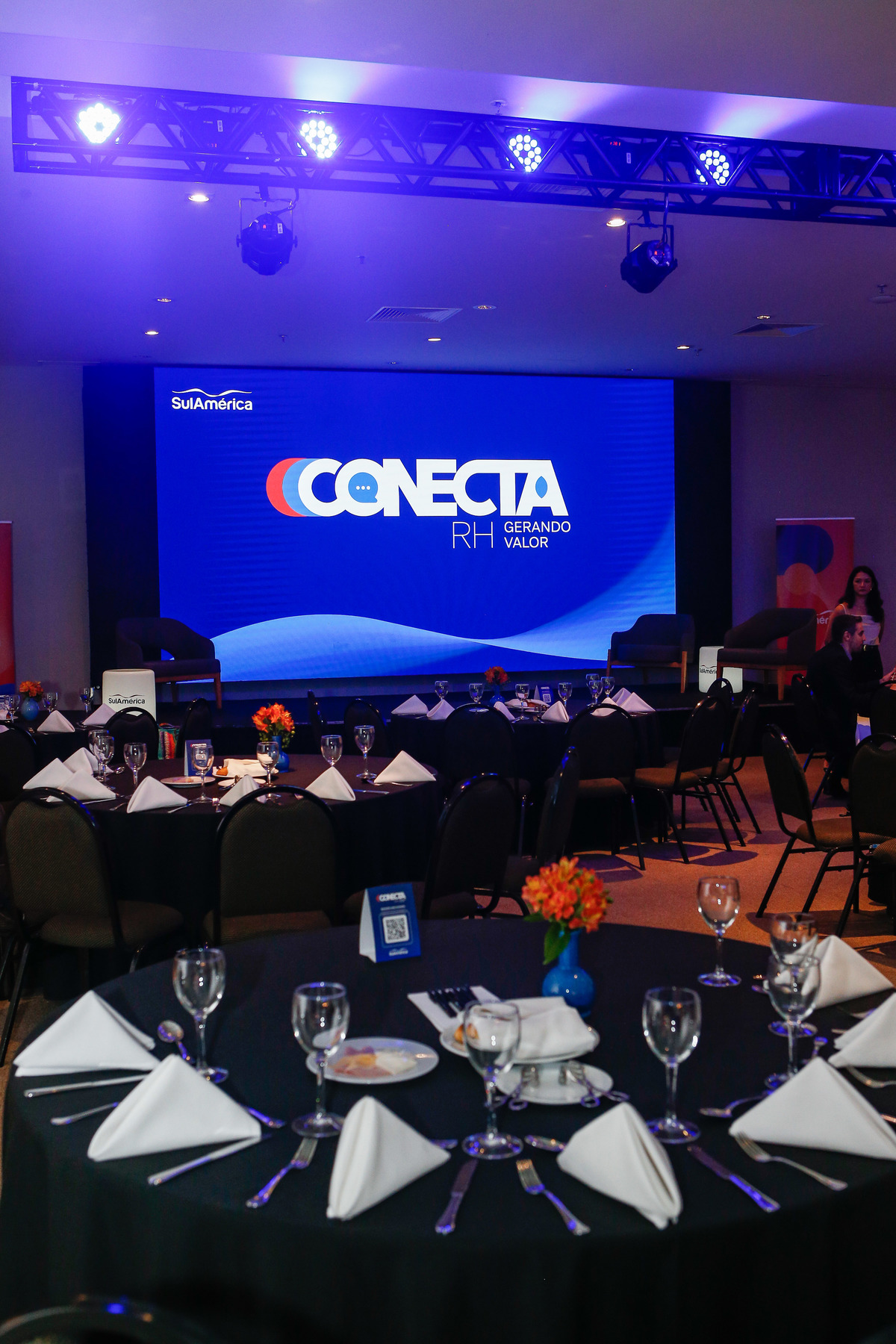 evento no hotel tivoli em sp