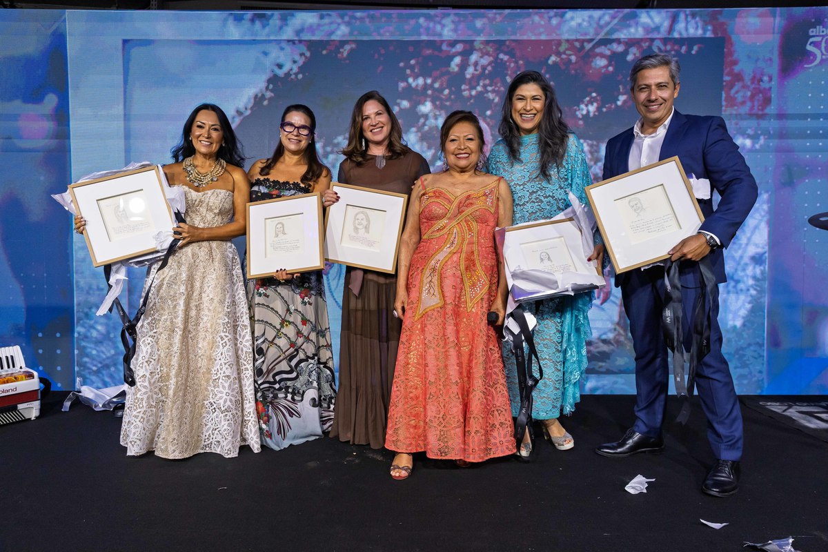 familia Bernhoeft recebe homenagem