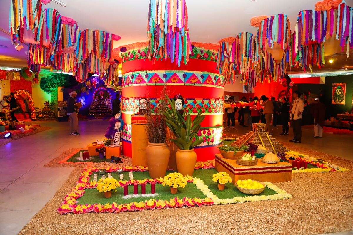 Festival Día de los Muertos