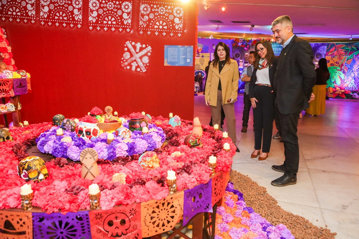 Festival Día de los Muertos