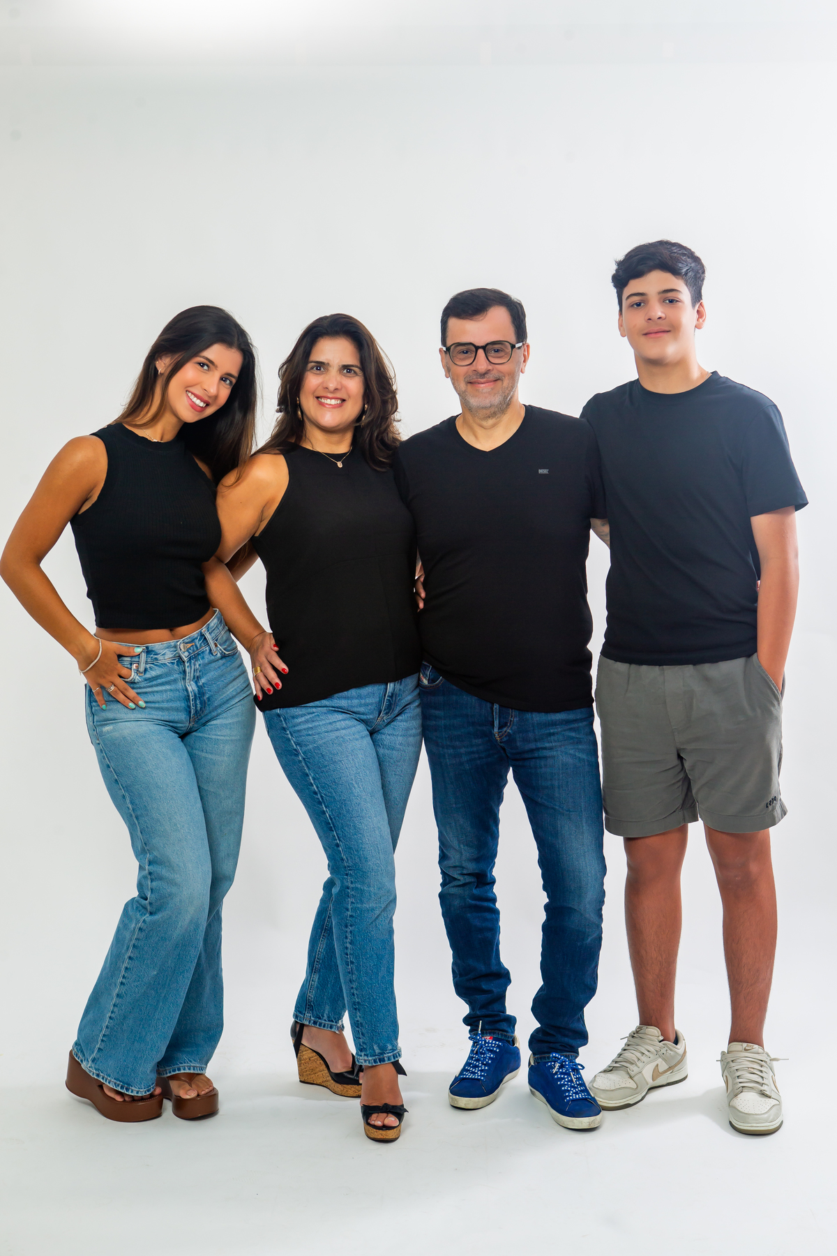 ensaio fotografico em familia 