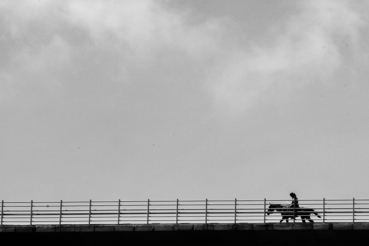 ensaio preto& branco por Ricardo Bakker