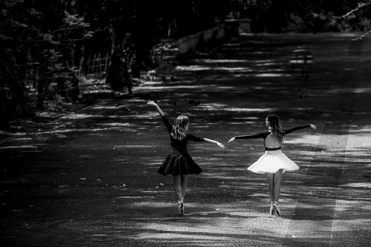 Ensaio fotografico, preto e branco, Ricardo Bakker