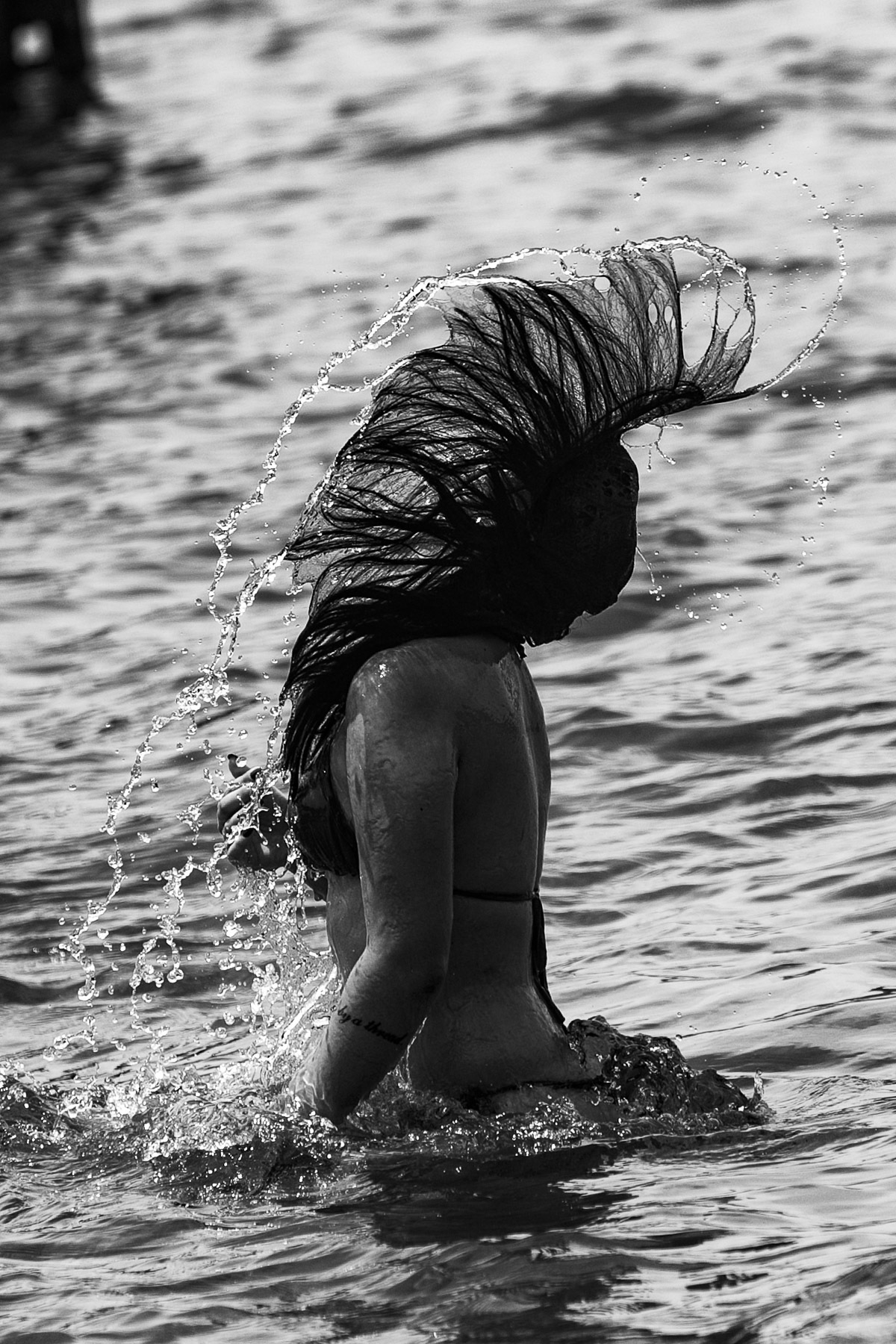 Ensaio fotografico, preto e branco, Ricardo Bakker