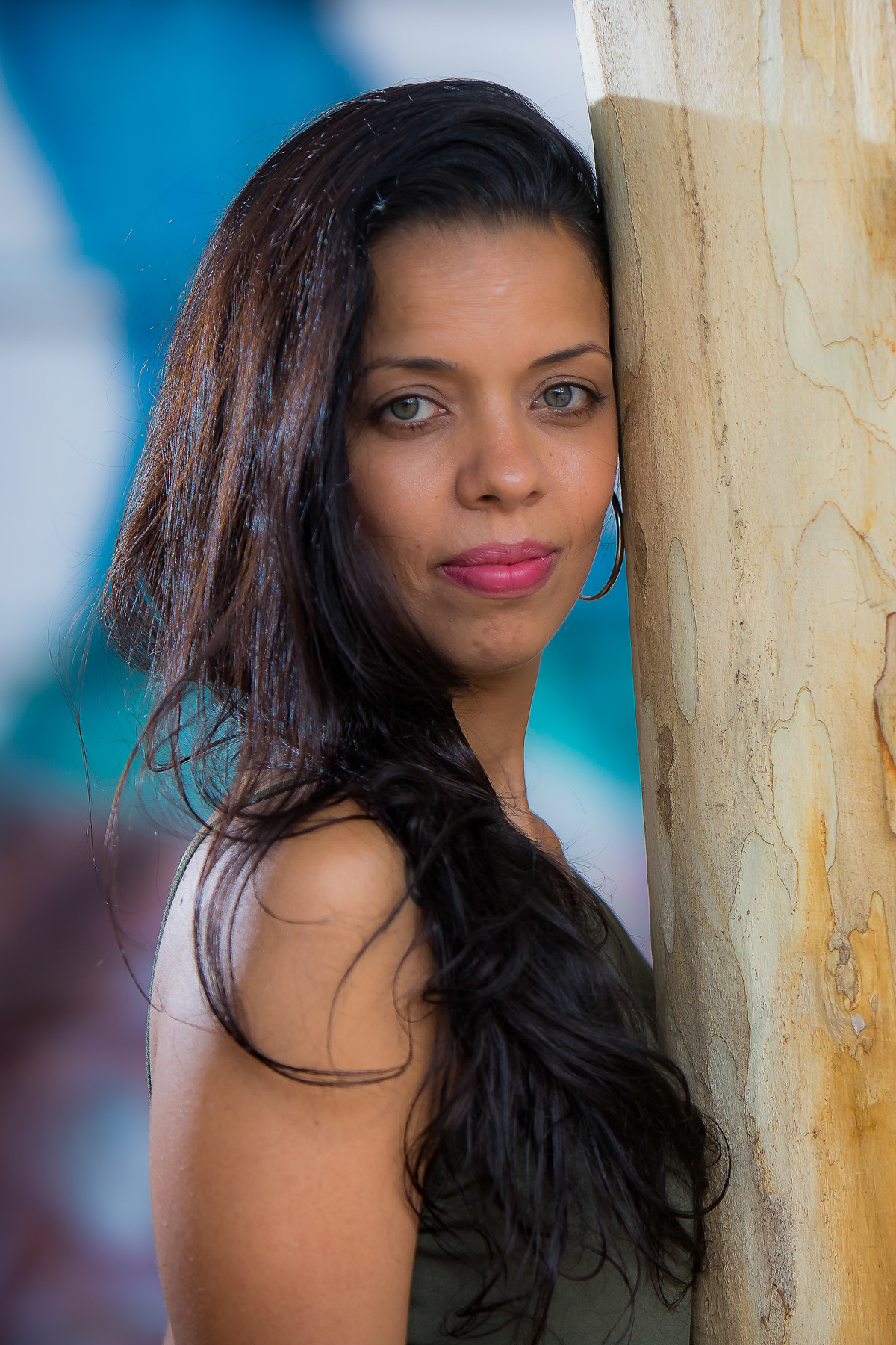 Ensaio fotográfico no museu do ipiranga SP fotos Ricardo Bakker