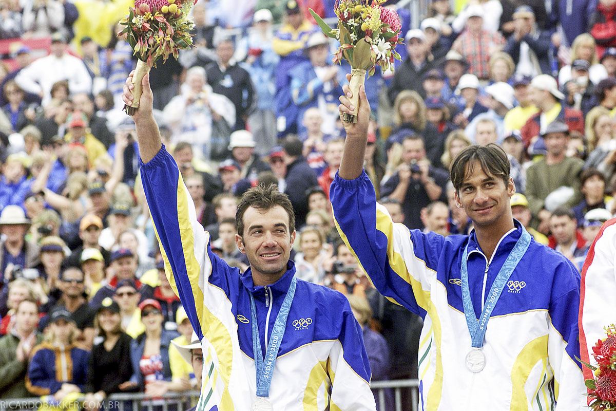 Ricardo Bakker - fotojornalista no casamento