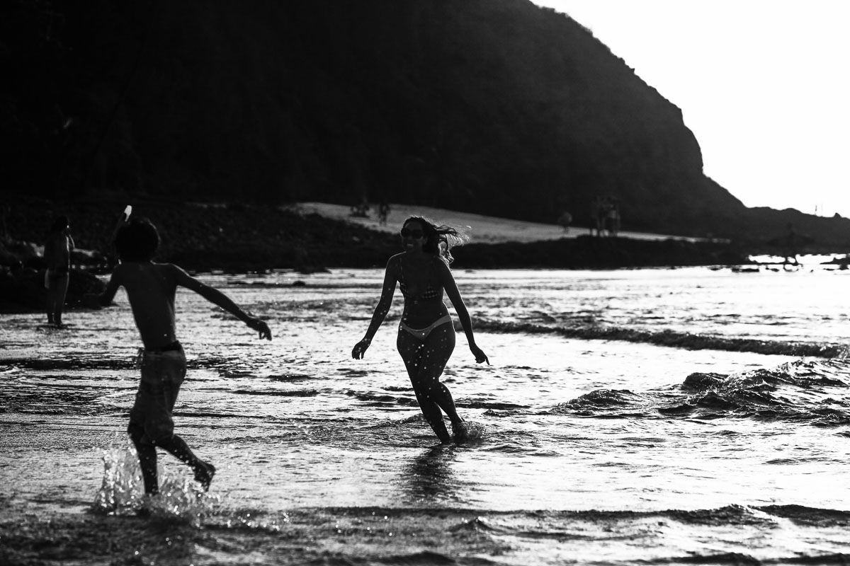 ensaio fotografico em Fernando de Noronha