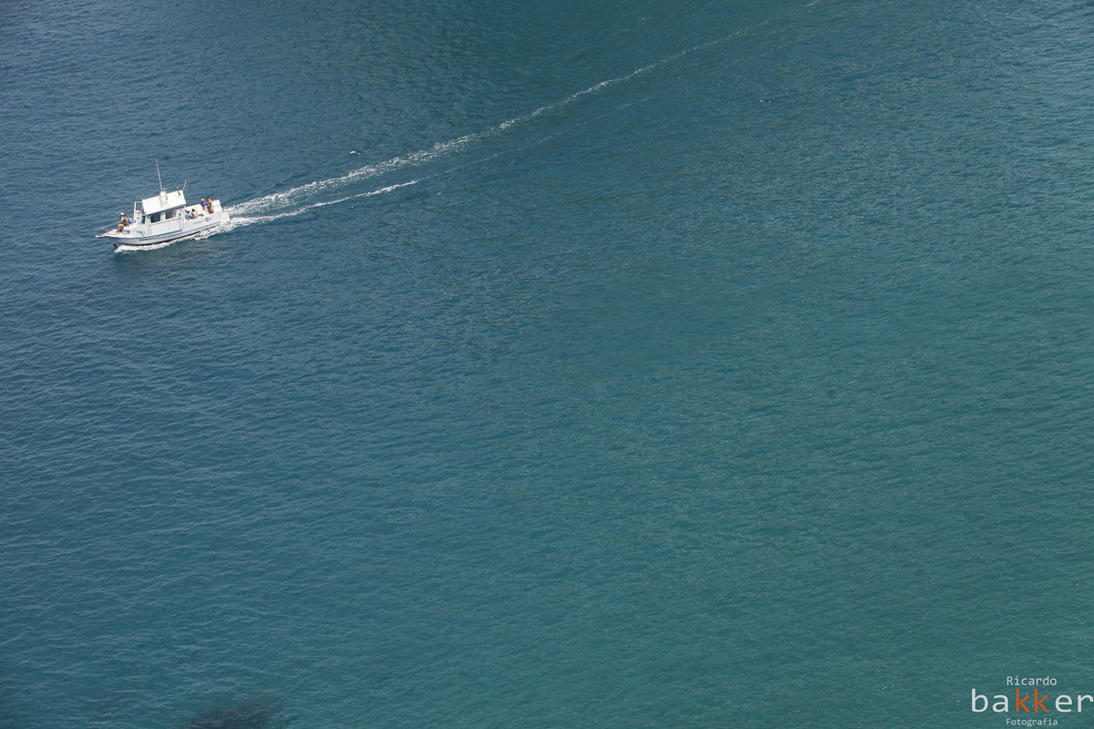 nadaensaio fotografico em Fernando de Noronha