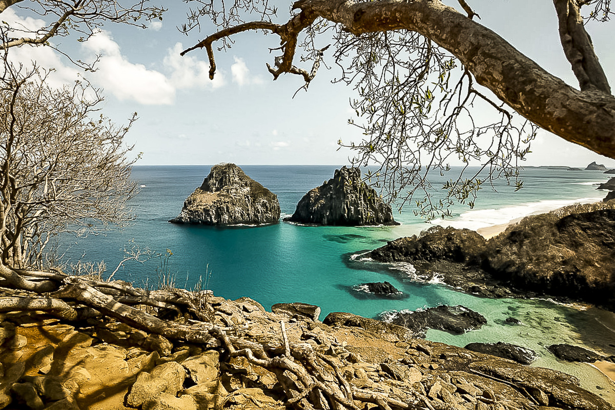 ensaio fotografico em Fernando de Noronha