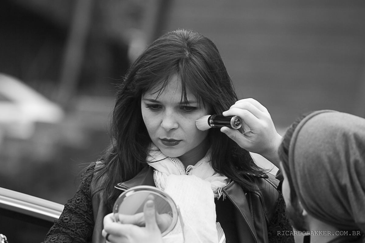 Compartilhando Histórias... por Ricardo Bakker, ensaio fotográfico por ela mesma, maquiagem, fotografia Ricardo Bakker, fotos Ricardo Bakker, ensaio fotográfico em Paranapiacaba