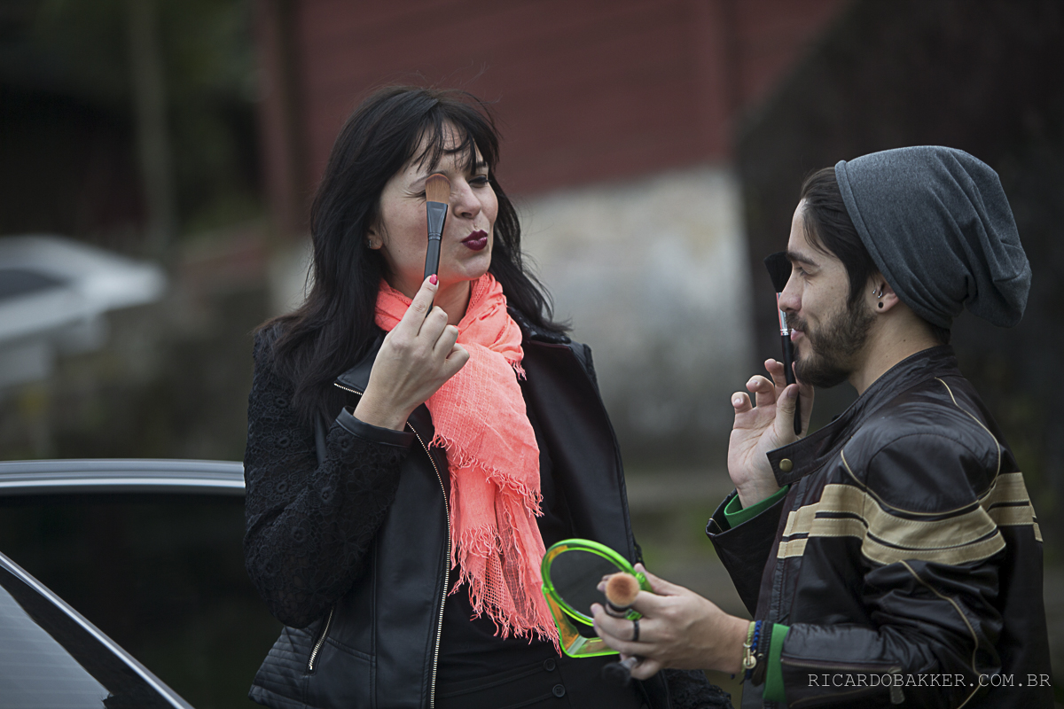 Compartilhando Histórias... por Ricardo Bakker, ensaio fotográfico por ela mesma, maquiagem, fotografia Ricardo Bakker, fotos Ricardo Bakker, ensaio fotográfico em Paranapiacaba