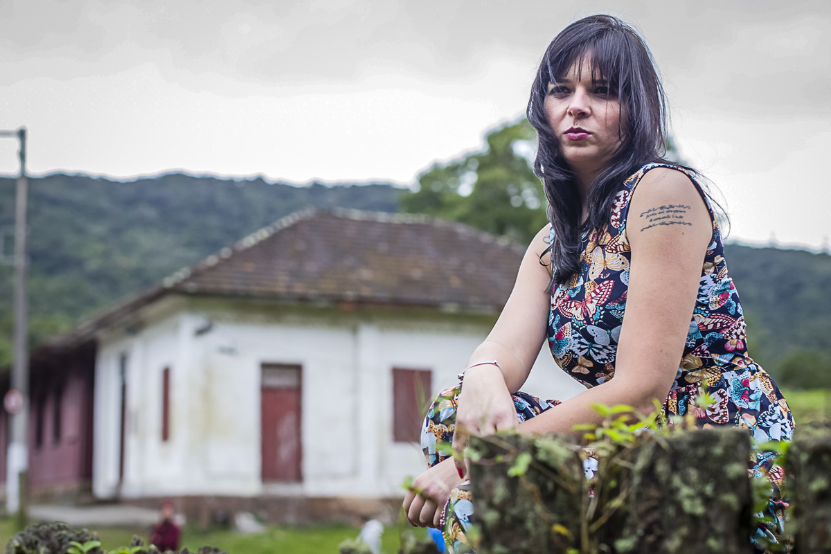 Compartilhando Histórias... por Ricardo Bakker, ensaio fotográfico por ela mesma, maquiagem, fotografia Ricardo Bakker, fotos Ricardo Bakker, ensaio fotográfico em Paranapiacaba