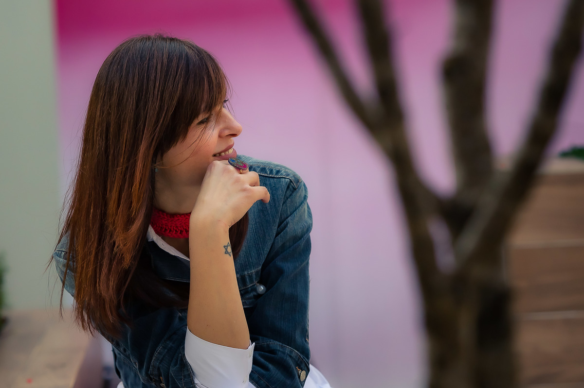 Ensaio fotografico da Patricia Brito