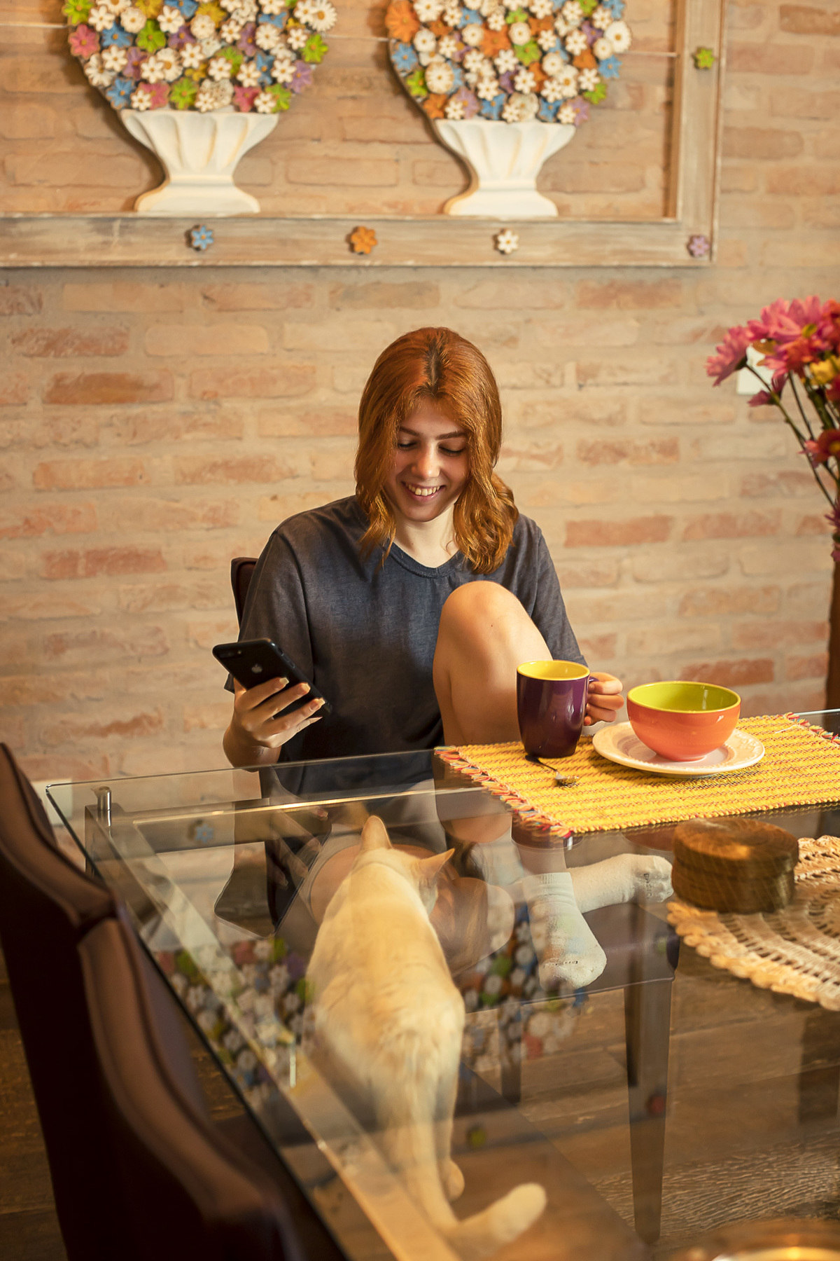 Ensaio fotográfico em Alphaville