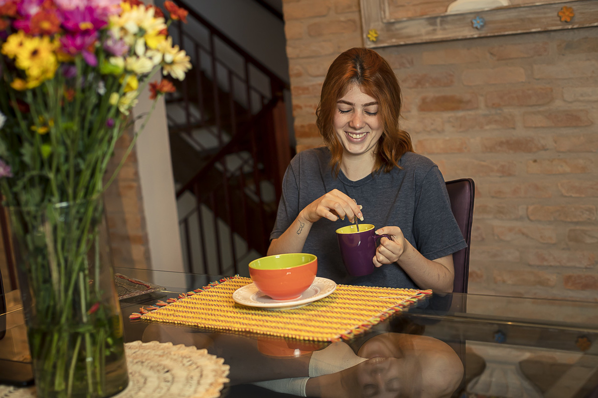 Ensaio fotográfico em Alphaville