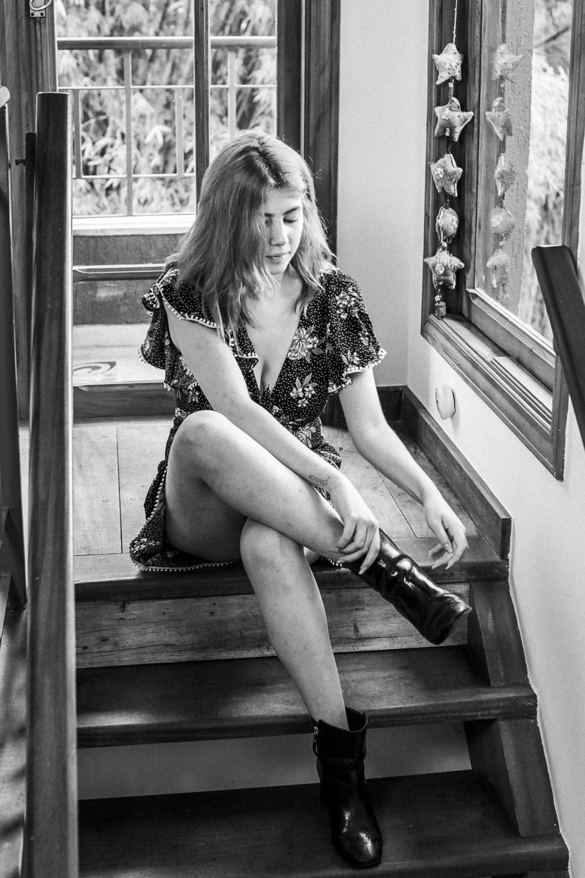 Ensaio fotográfico em Alphaville