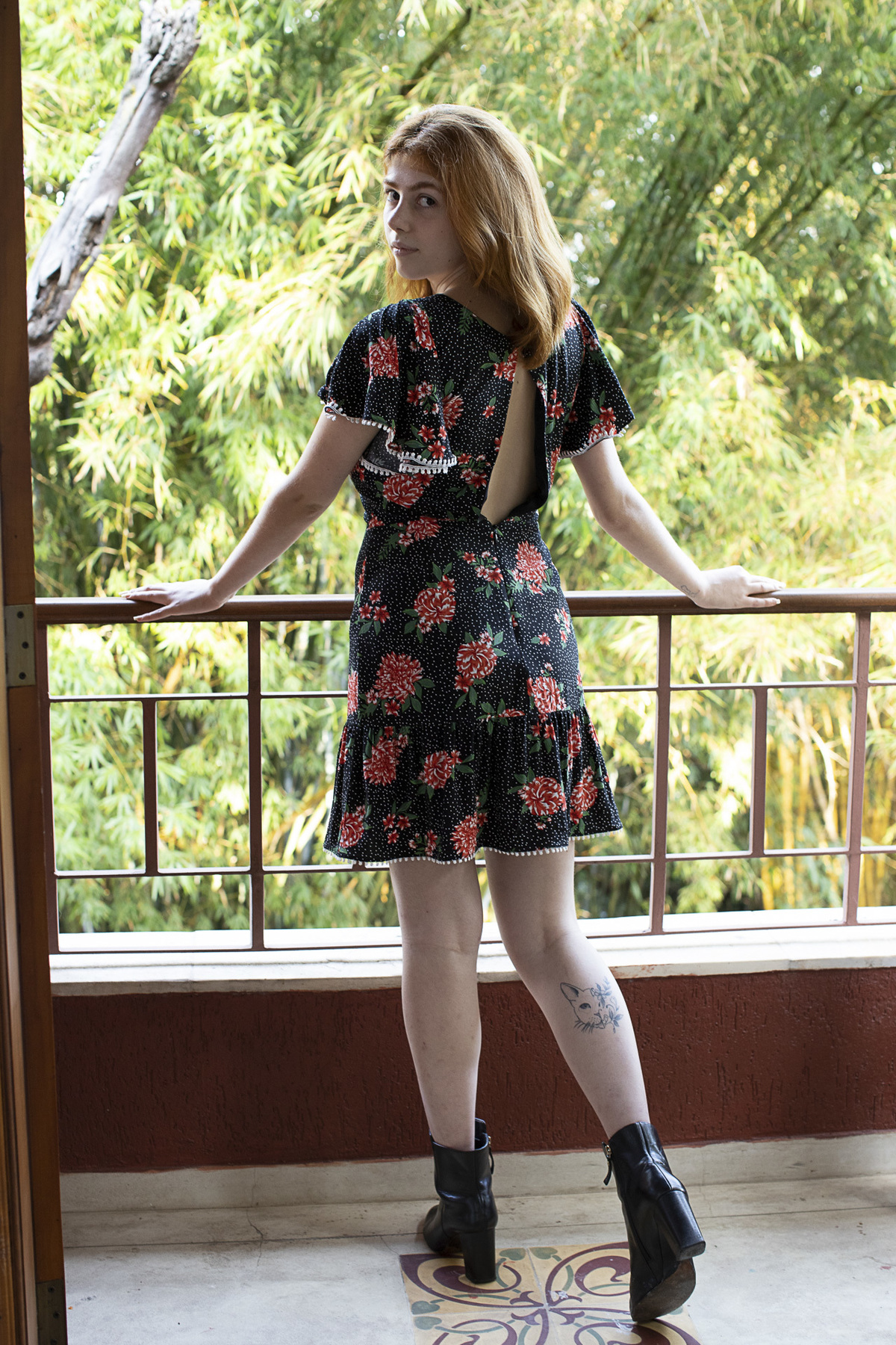 Ensaio fotográfico em Alphaville