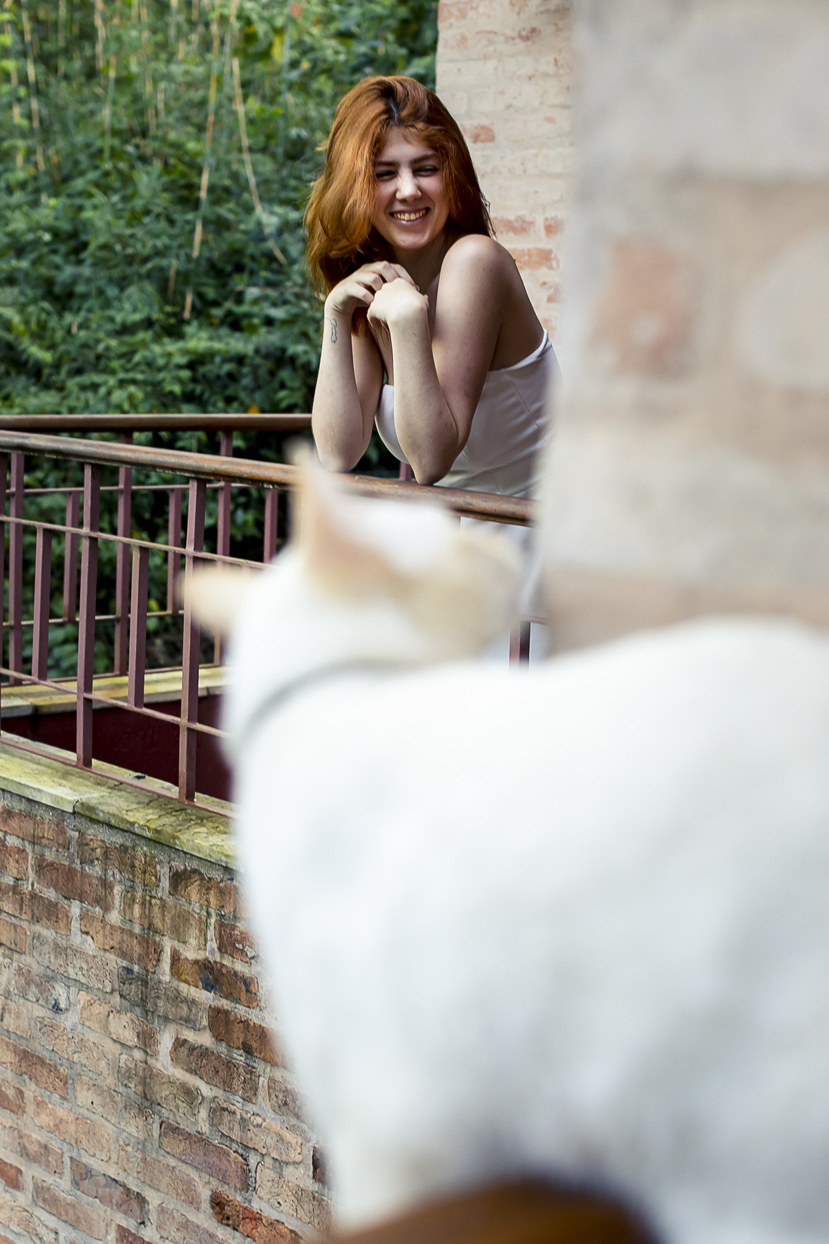 Ensaio fotográfico em Alphaville