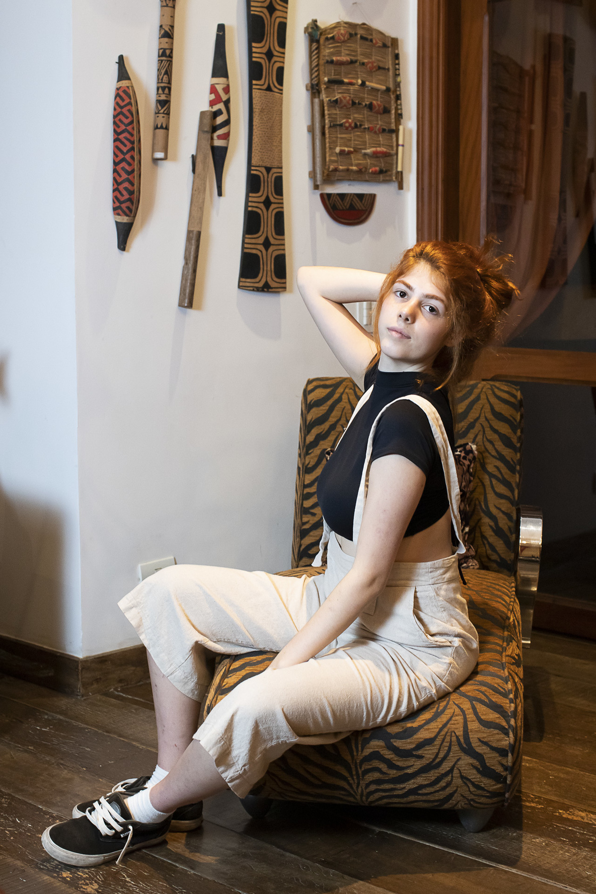 Ensaio fotográfico em Alphaville