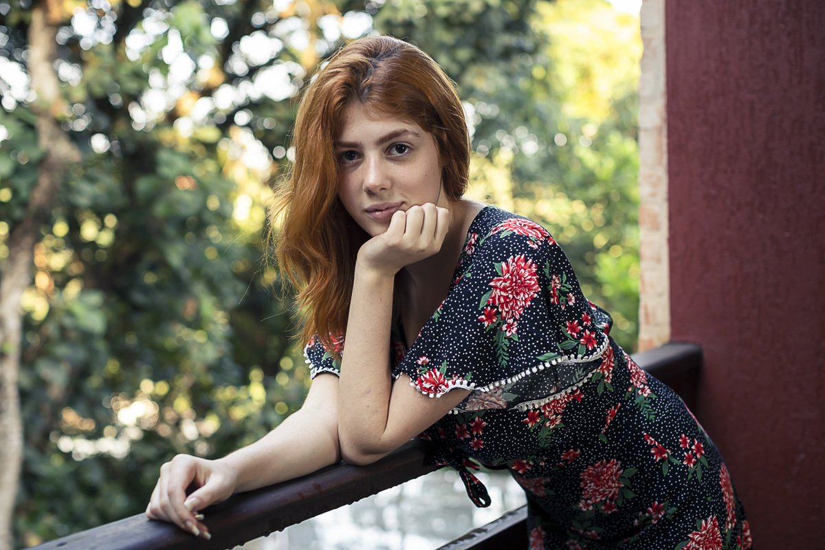 ensaio fotografico com a Laura Nunes