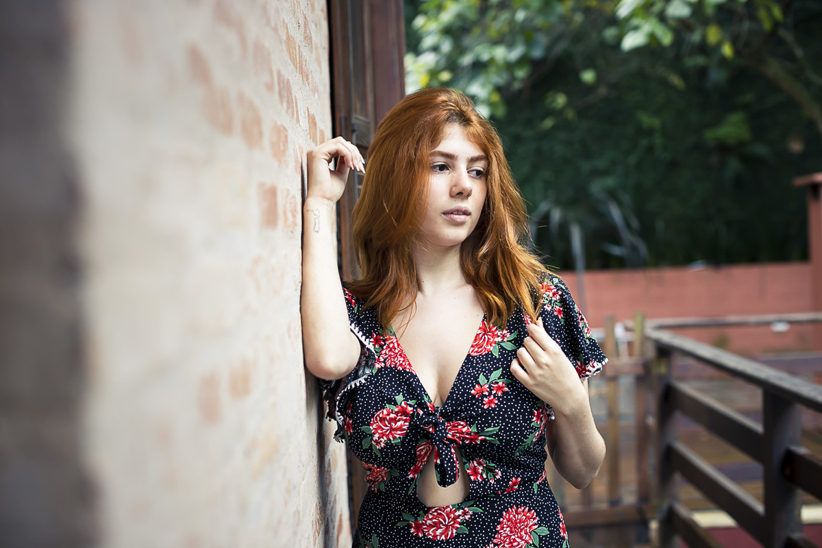 ensaio fotografico com a Laura Nunes