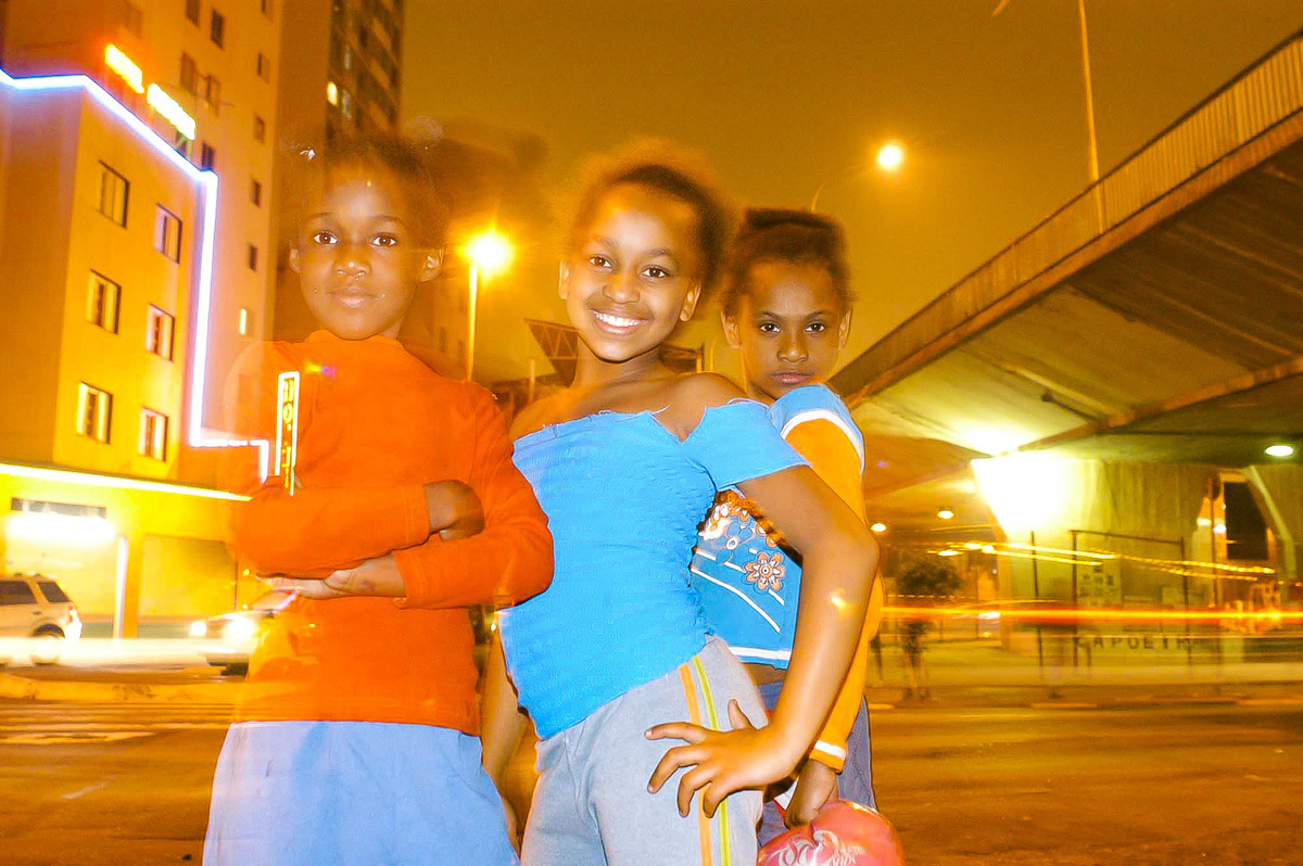 meninos de rua em sao paulo