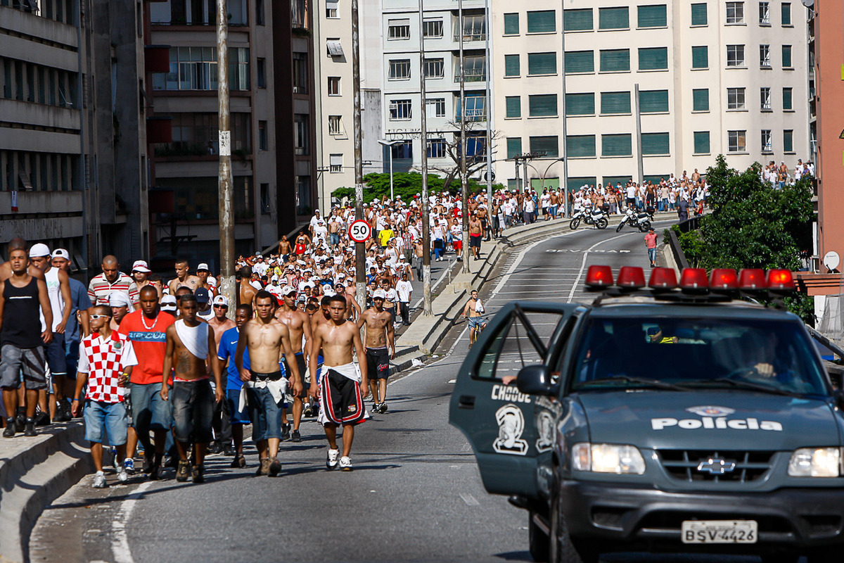Torcida da independente