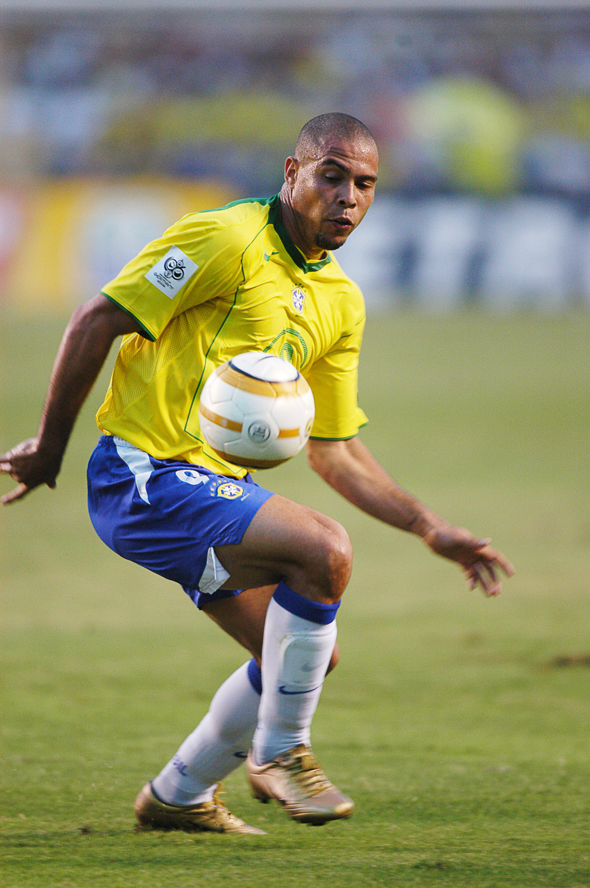 foto do Ronaldo fenomeno, Ricardo Bakker
