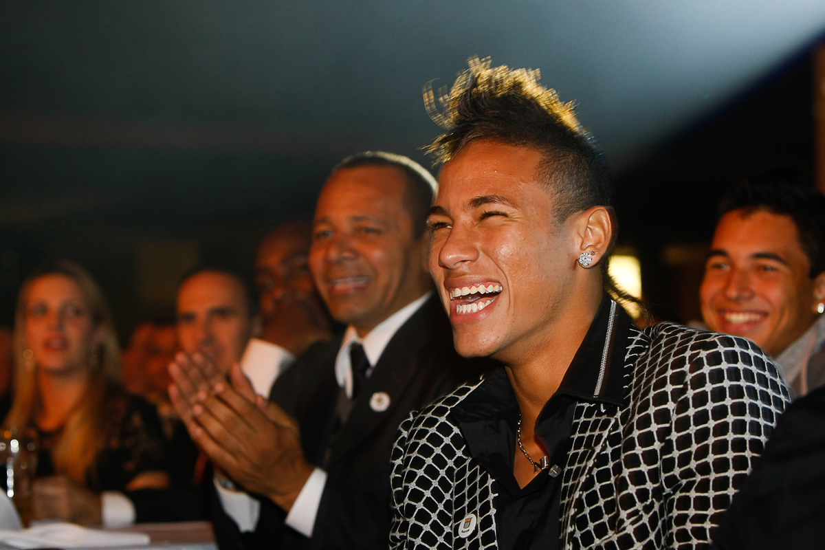 jogador Neymar jr