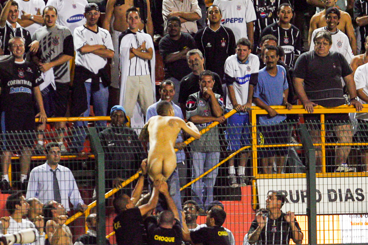 torcida do corinthians