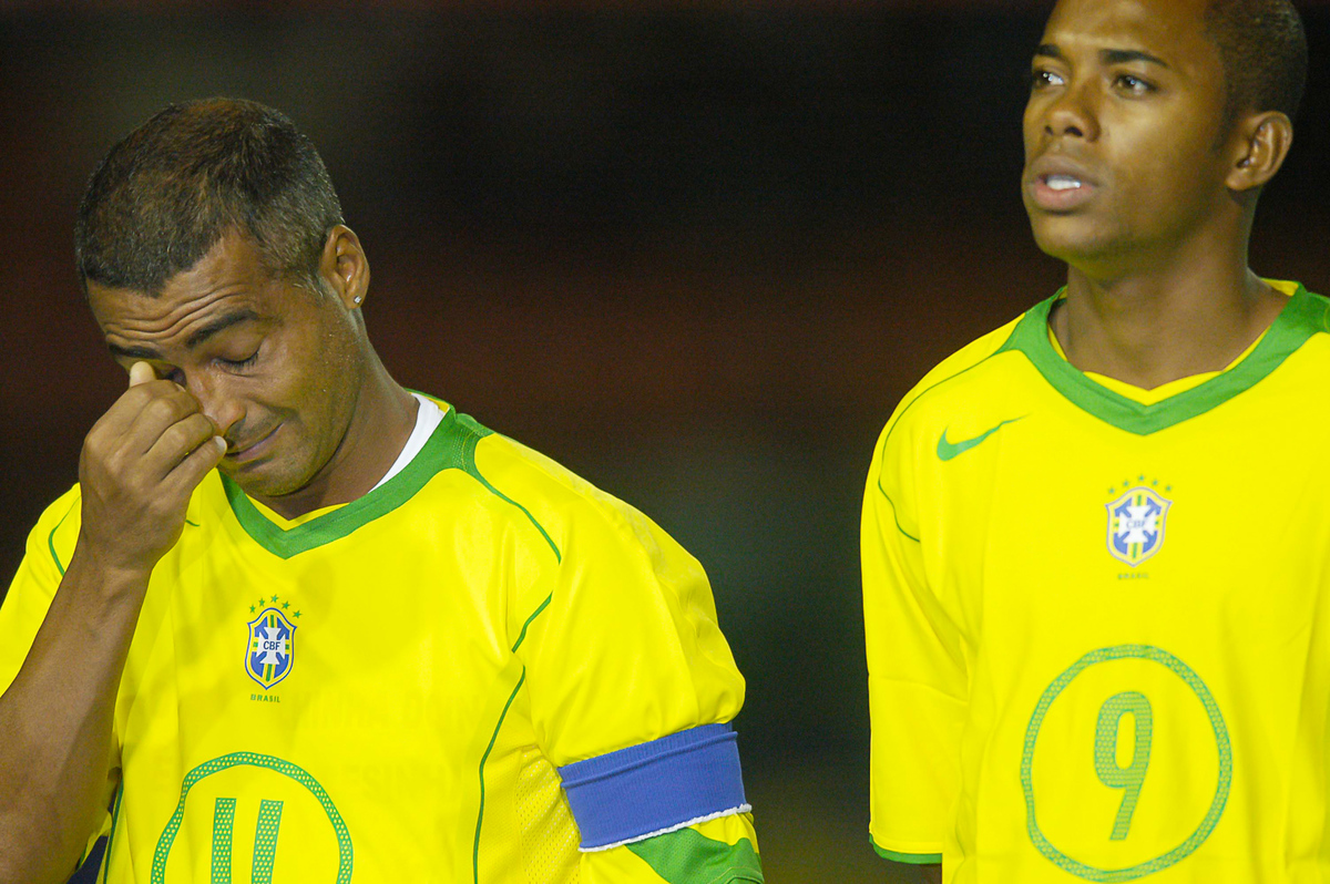 seleção Brasileira de futebol 