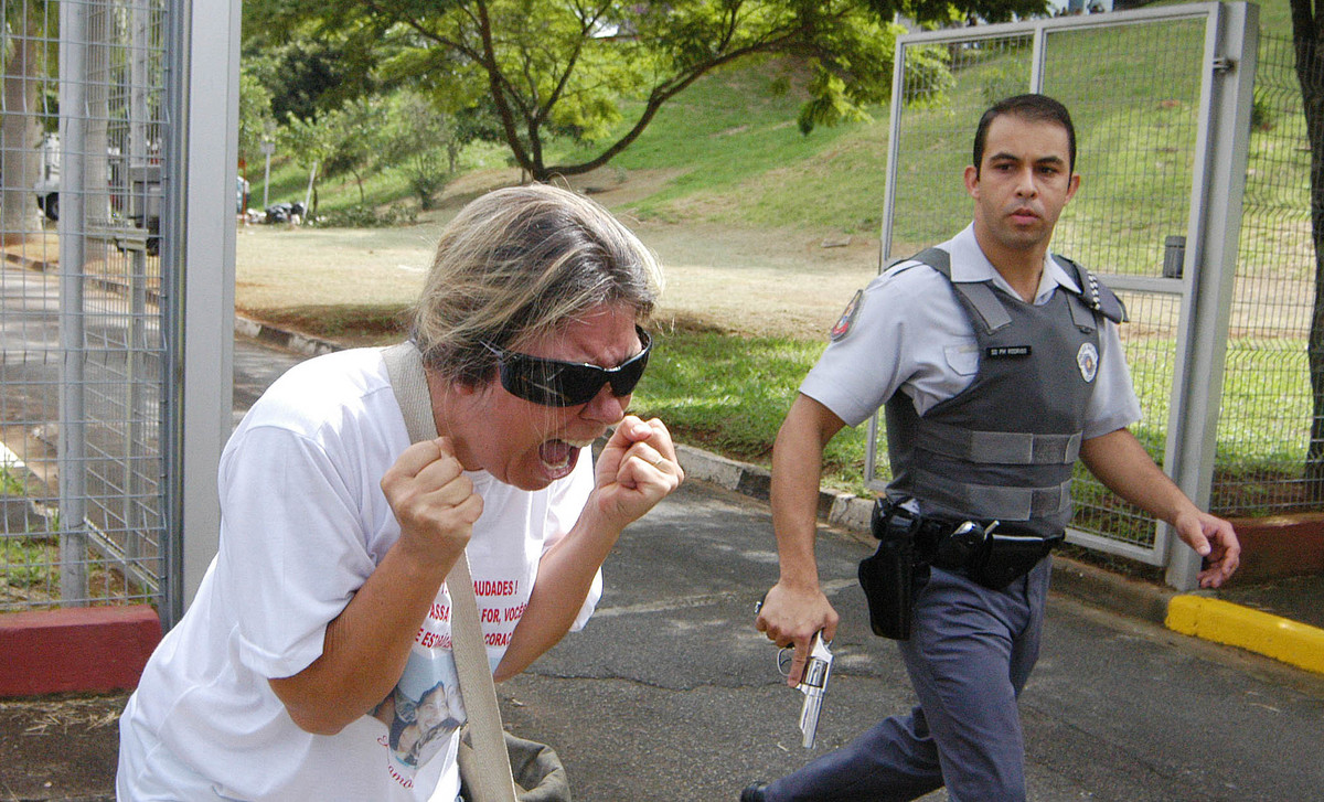 revolta no forum de sao paulo