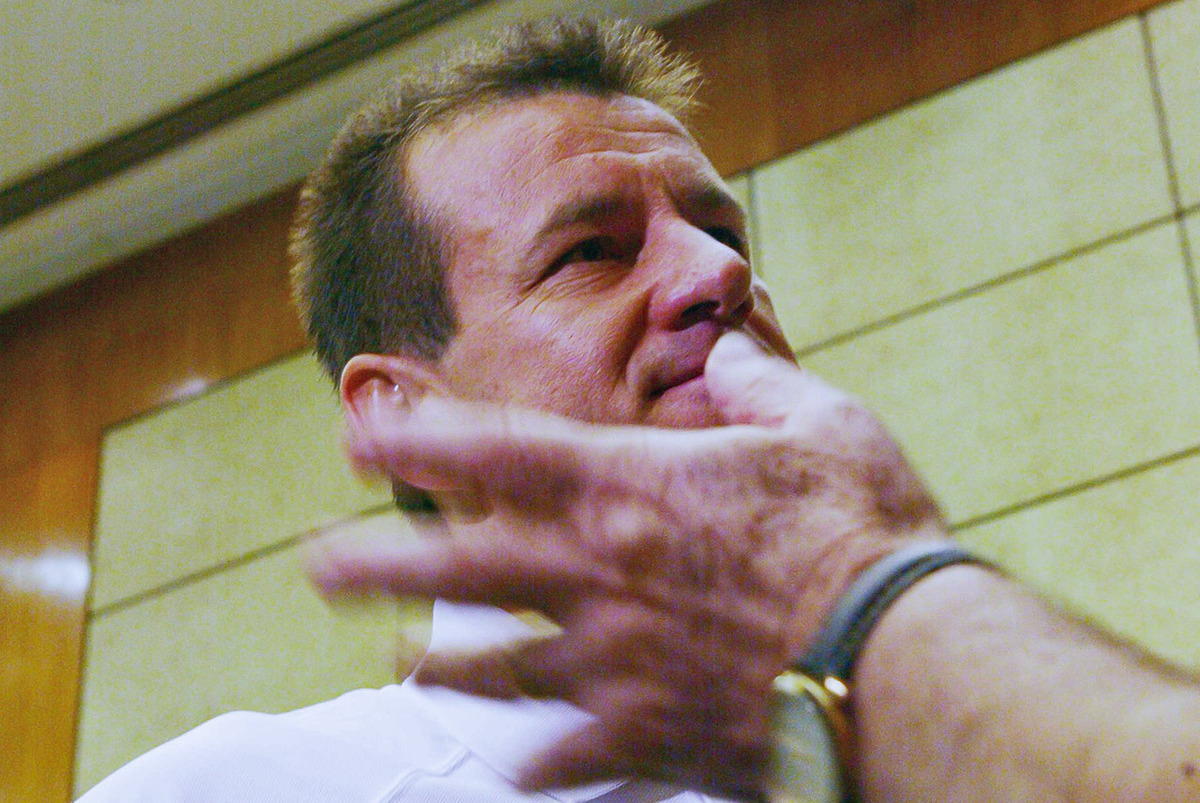 coletiva do tecnico Dunga