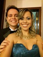 Ligia e Rodrigo