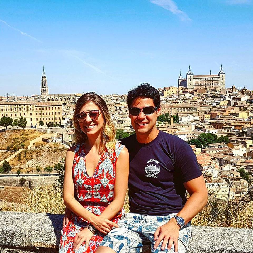 Thais e Daniel