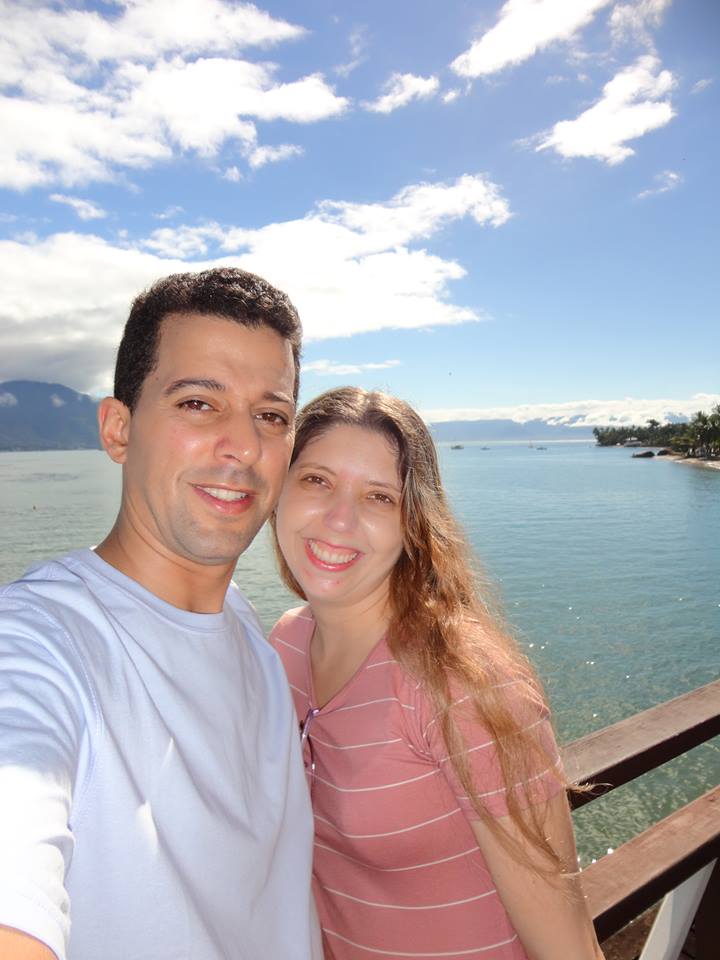 Melissa e Anderson